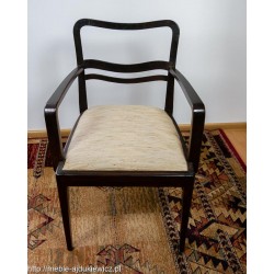 Krzesło Art Deco