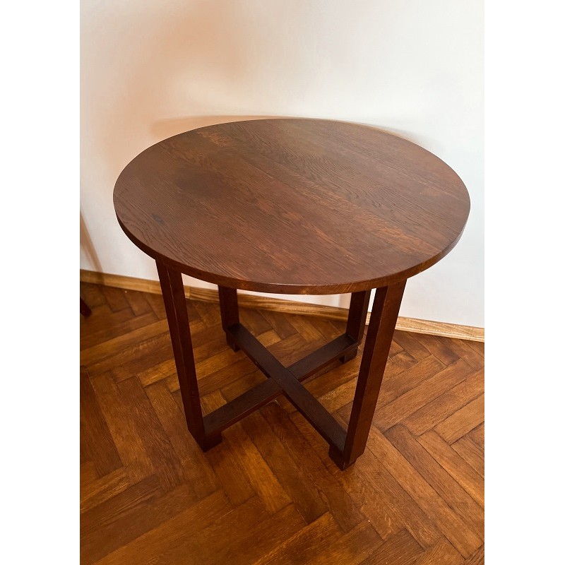 Kawowy Stolik Art Deco