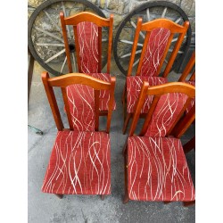 Krzesła tapicerowane...